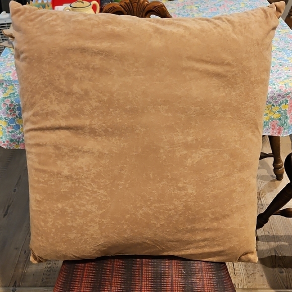 Sherry Kline Leopard Print 26 "Decorative Pillow - Picture 3 of 3